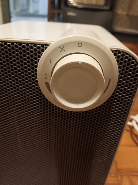 Aquecedor de cerâmica Qlive