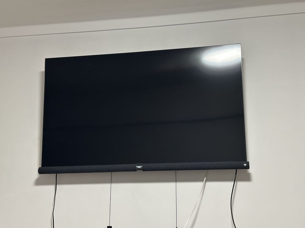 Tv 55” TCL Smart Tv Android 4k