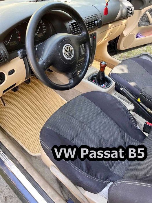 EVA ЕВА Коврики в Авто Skoda Octavia Passat Golf Renault Megane Trafic