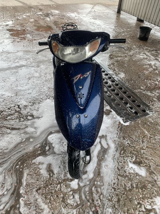 honda dio 62 aff