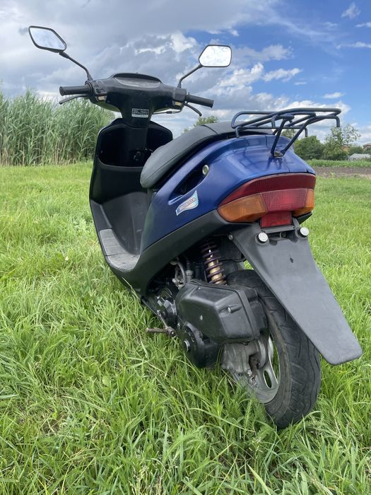 Скутер honda dio