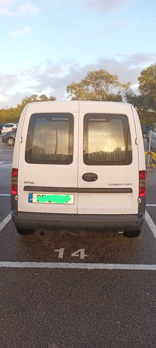 Vendo opel combo