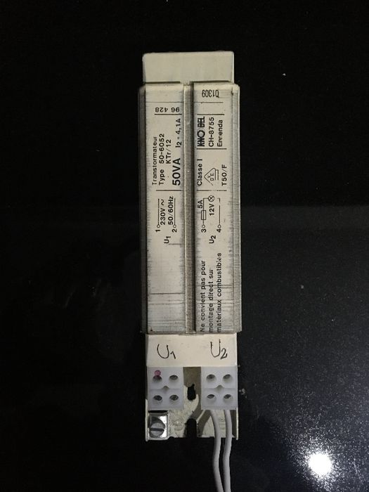 Transformadores Iluminação - 50w