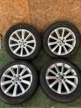 5x112 VOLKSWAGEN 6,5Jx17 ET41 57,1 felgi aluminiowe SEAT SKODA Passat