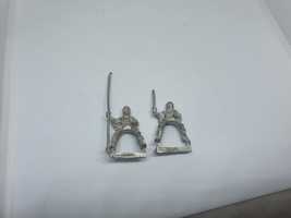 1x Bretonnian Mounted Squire metal Bretonia Warhammer FB