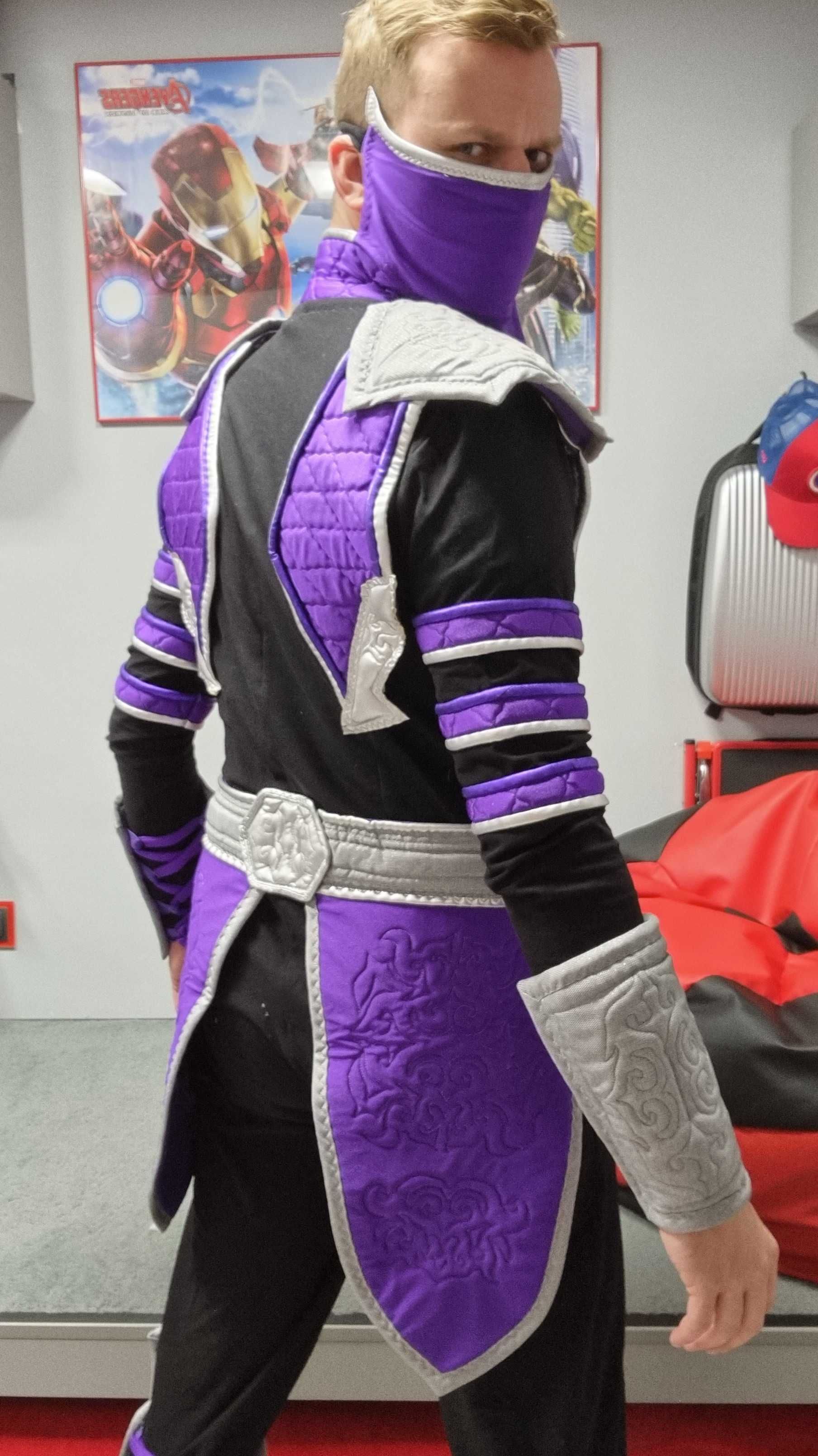 Cosplay Rain Mortal Combat