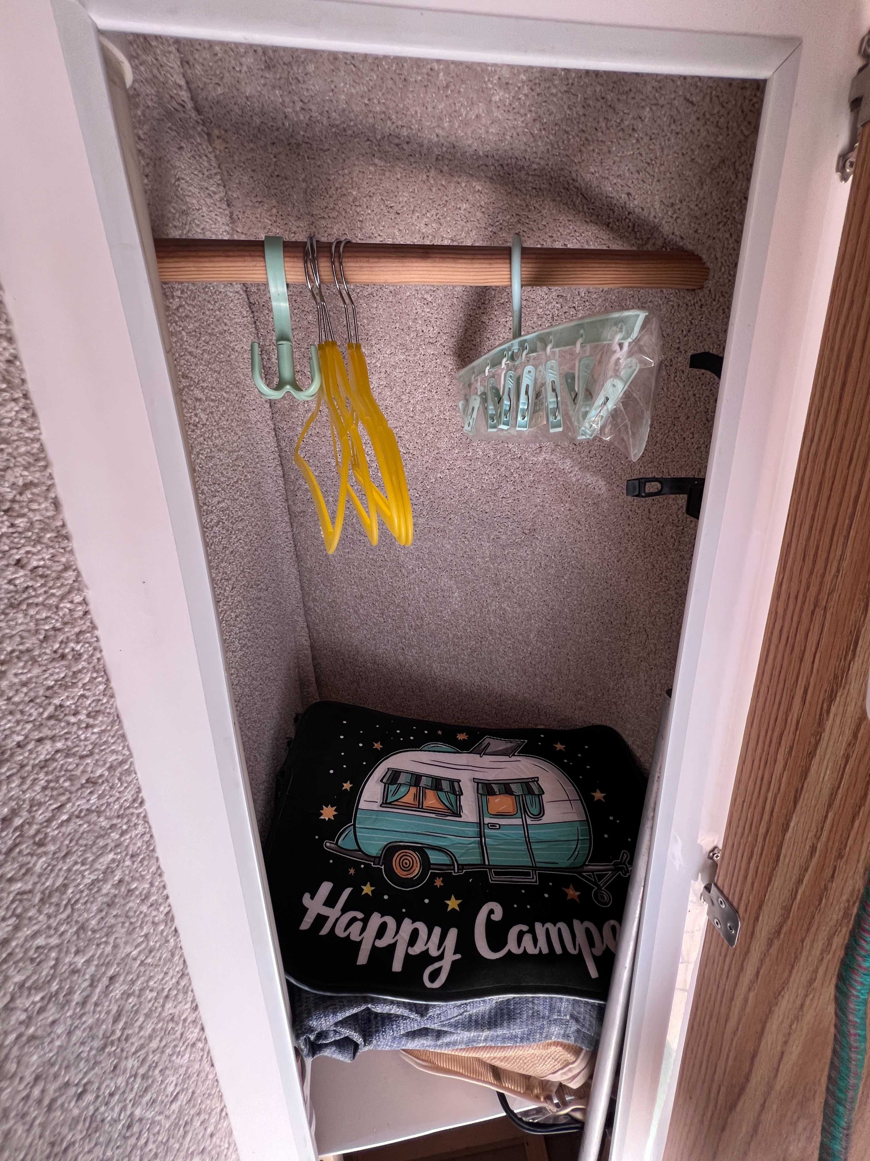 автодом Casita Spirit Deluxe 17ft склопластик
