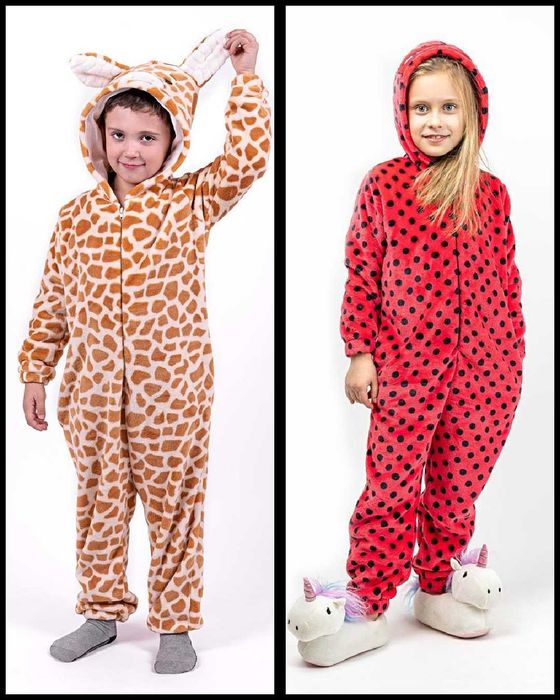 Кігурумі Леді Баг Стіч Тигр Дракон Акула Єдиноріг Пікачу Зайчик Панда