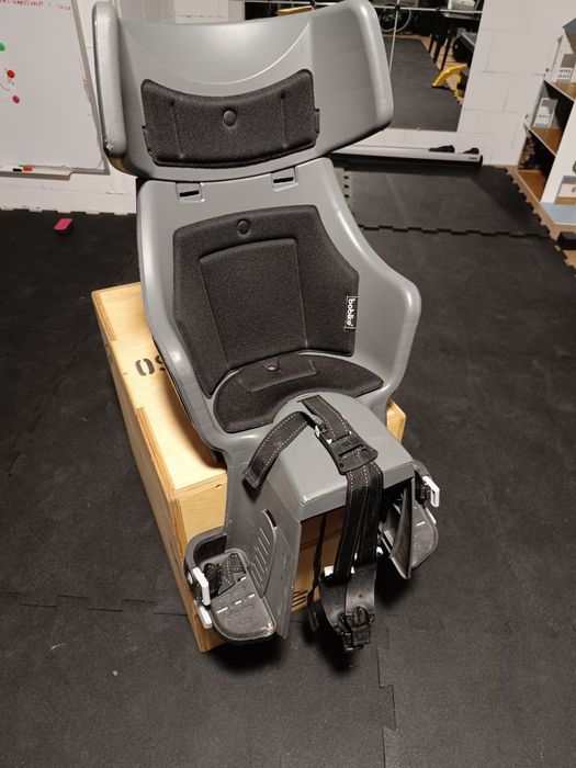Fotelik rowerowy BoBike 15-36kg