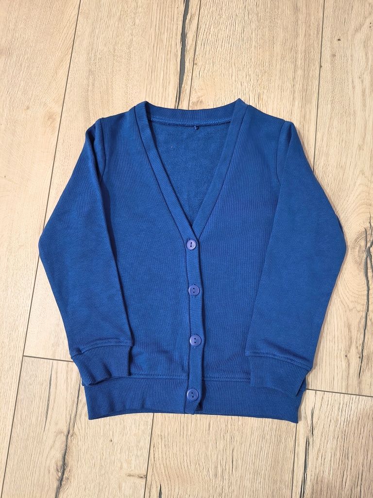 Sweter dresowy George r. 146 Nowy