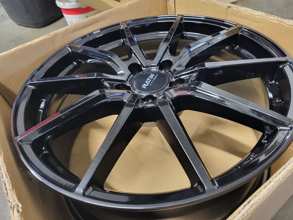 Alufelgi 19" 5x112 ET33 AUDI A4 B9 B8 A6 C8 C7  A5 A7 Q5 Q3 FV ! NOWE