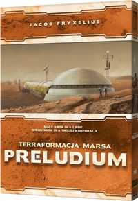 Terraformacja Marsa: Preludium Rebel, Rebel