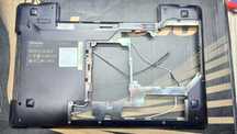нижнє корито Lenovo Z570
