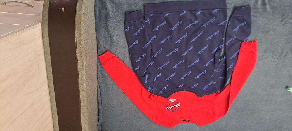 Світшот, тепла кофта р.128- 135