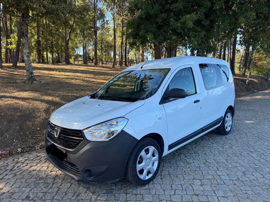 Dacia Dokker 5Lugares 2019