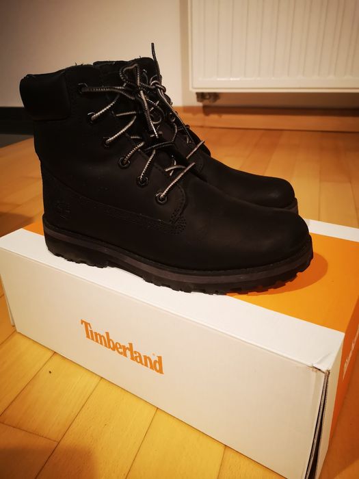Buty Timberland zimowe