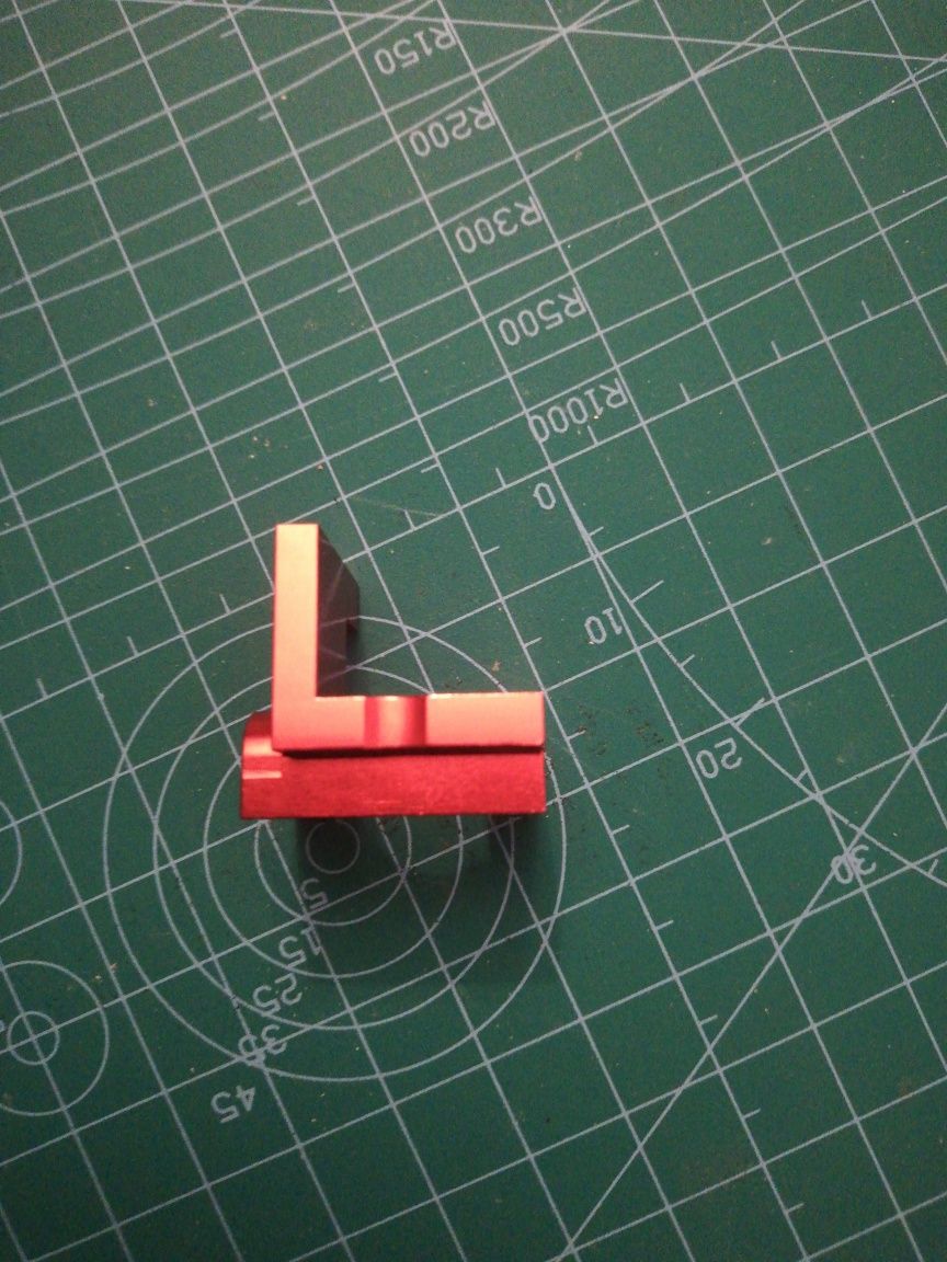 MBlock V2 ver.2 shock transfer system Airsoft Pro