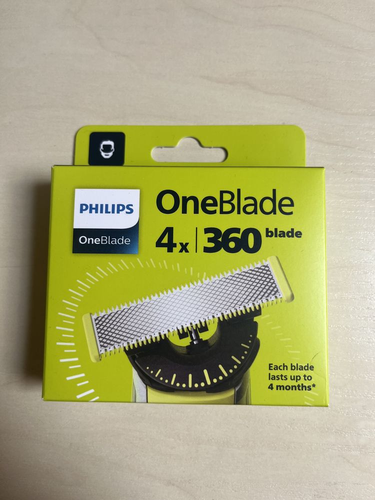 Ostrza Philips OneBlade