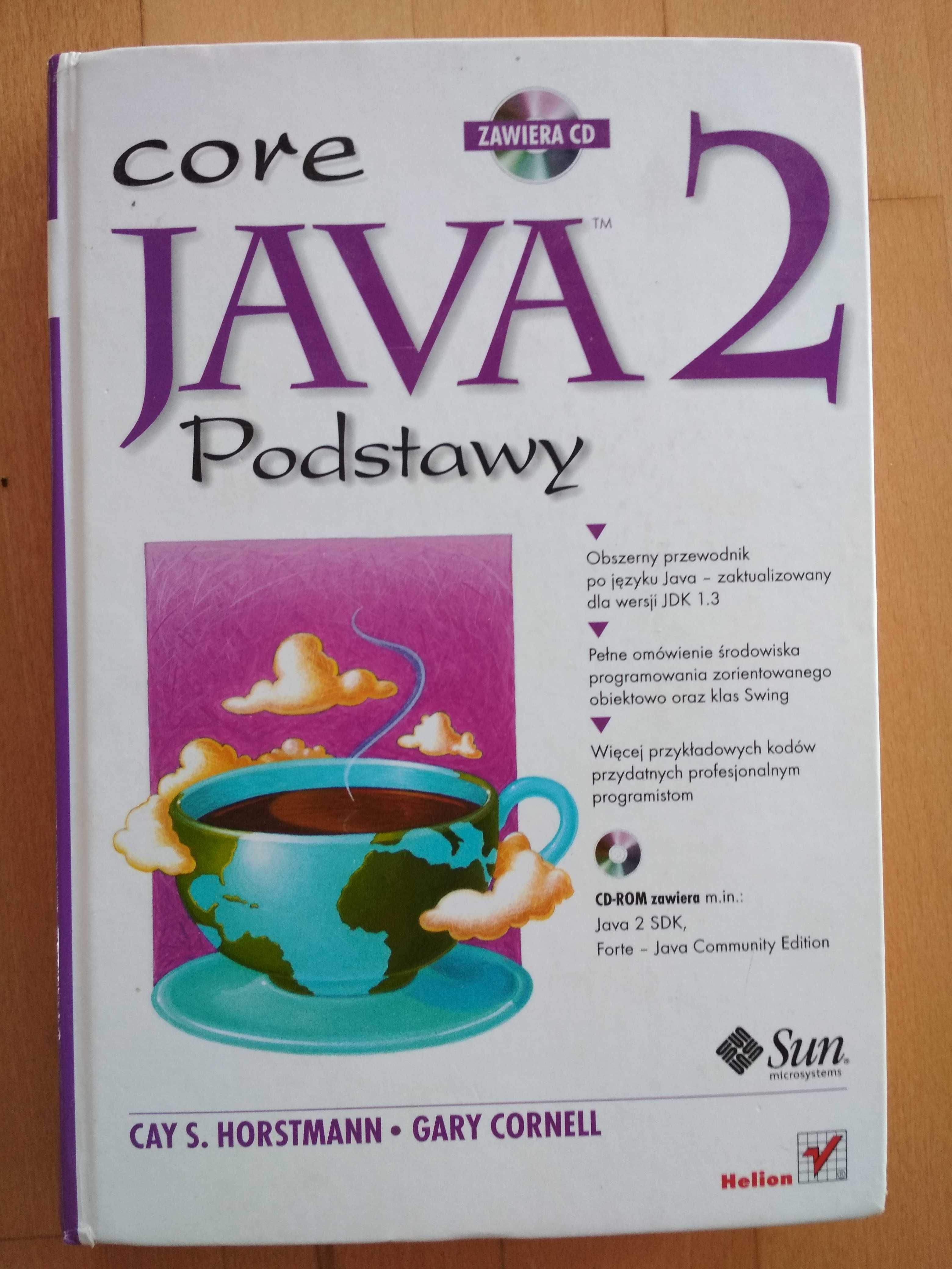 Java 2 Podstawy - Cay S. Horstmann Gary Cornell