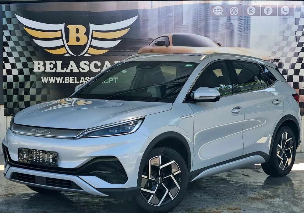 BYD Atto 3 60.48 kWh Design