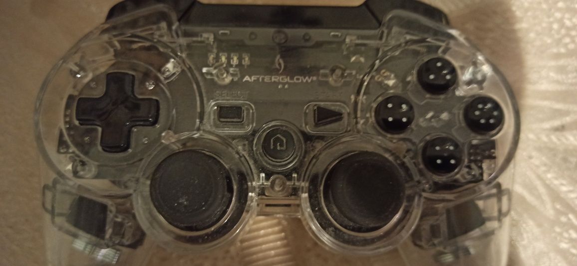 Afterglow Wireless Controller for PS3, модель 064-015TGAP