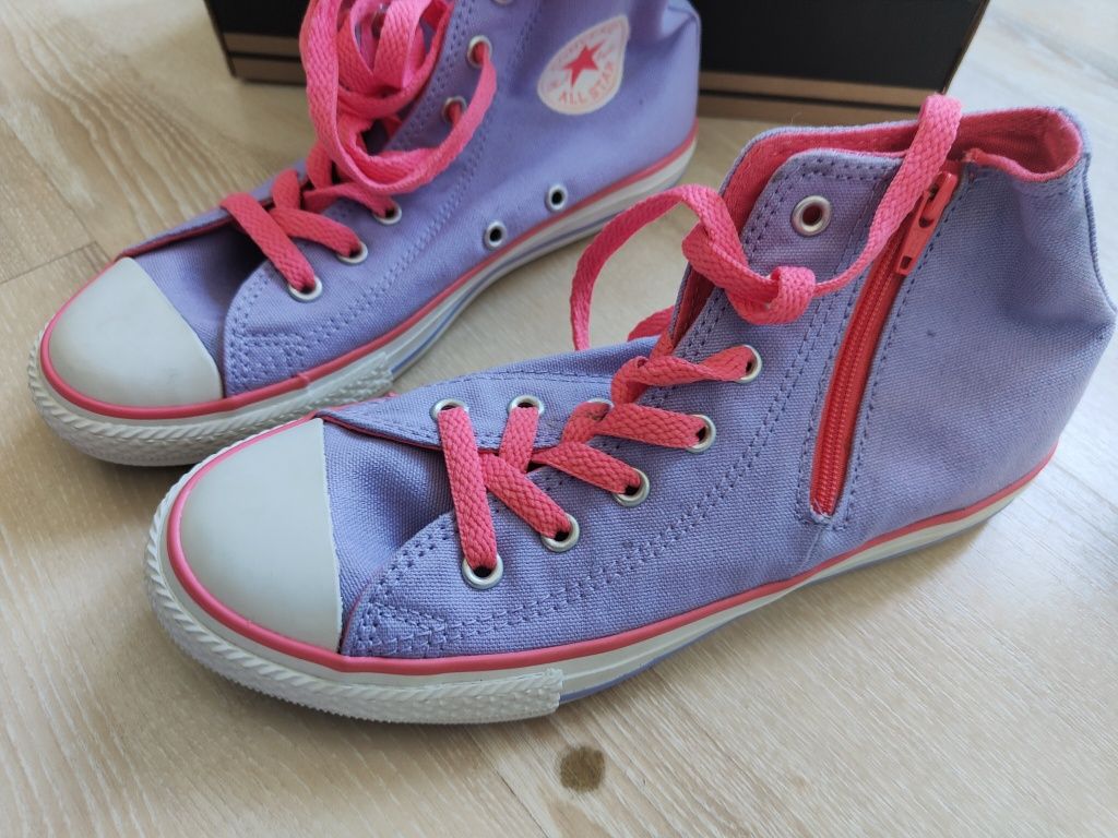 Trampki Converse nowe r. 36