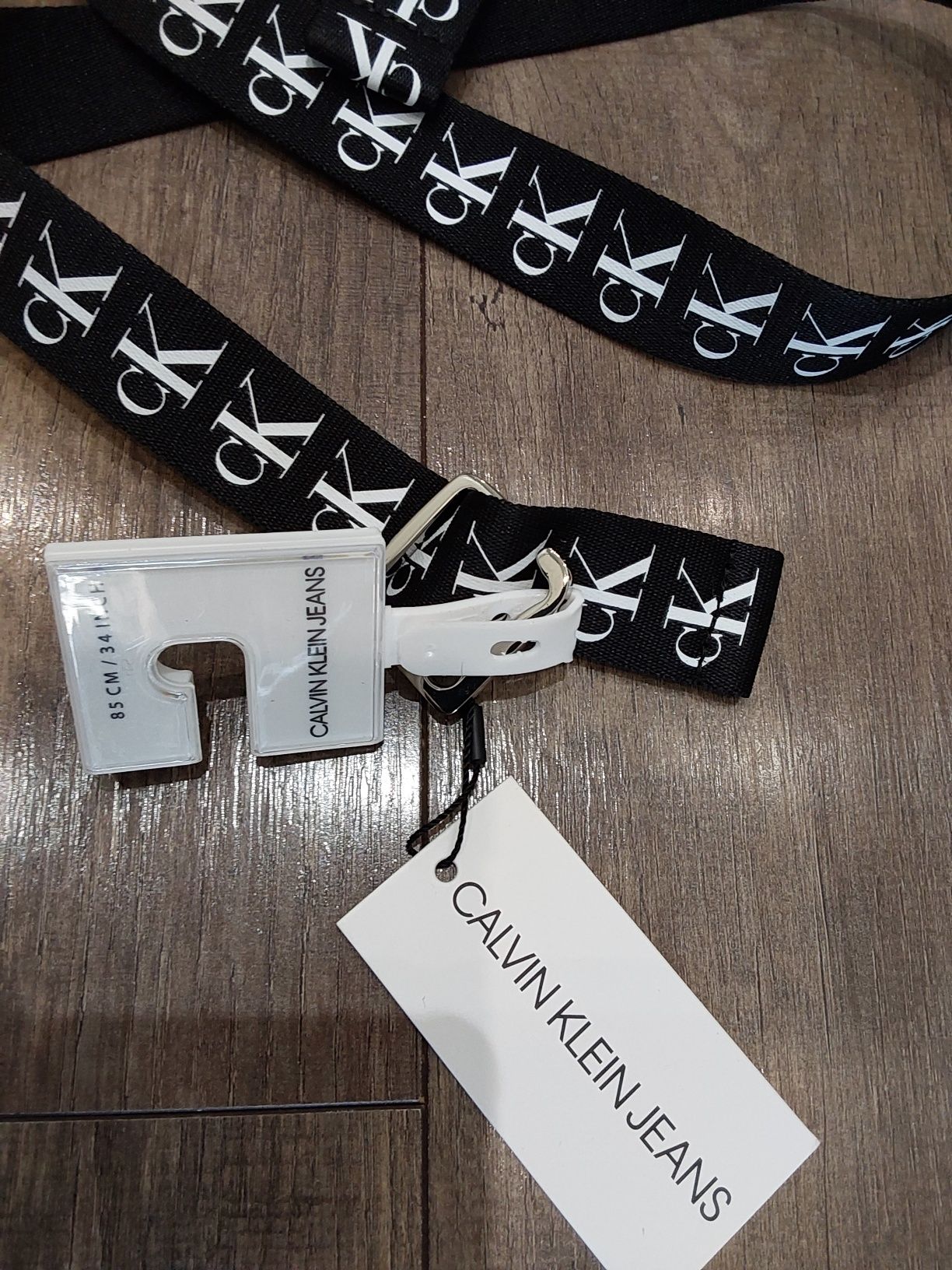 Pasek Calvin Klein 85