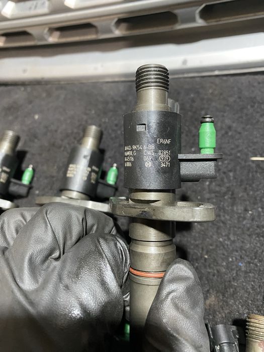 Форсунки Range Rover L405 4.4D