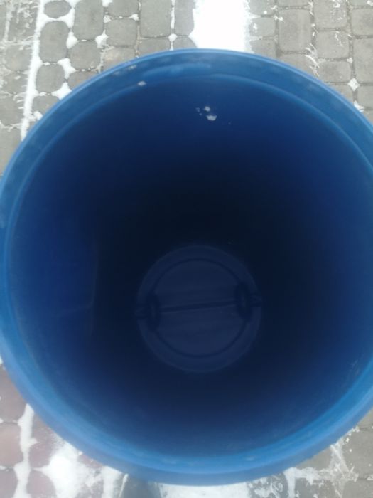 Beczka 120 L plastik