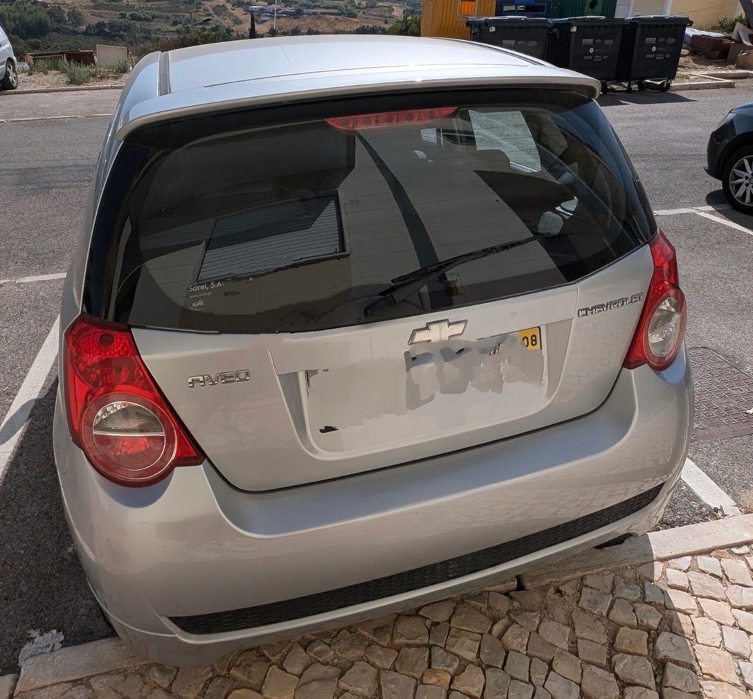 Chevrolet Aveo 1.2 33.000 km
