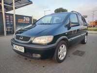 Opel Zafira 1.8 16V benzyna/gaz 7 osobwa