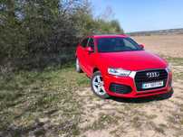 продам audi q3 слайн 17 року 120тис
