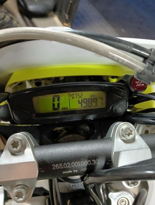 Husqvarna TE 150i 2020/2021 TPI
