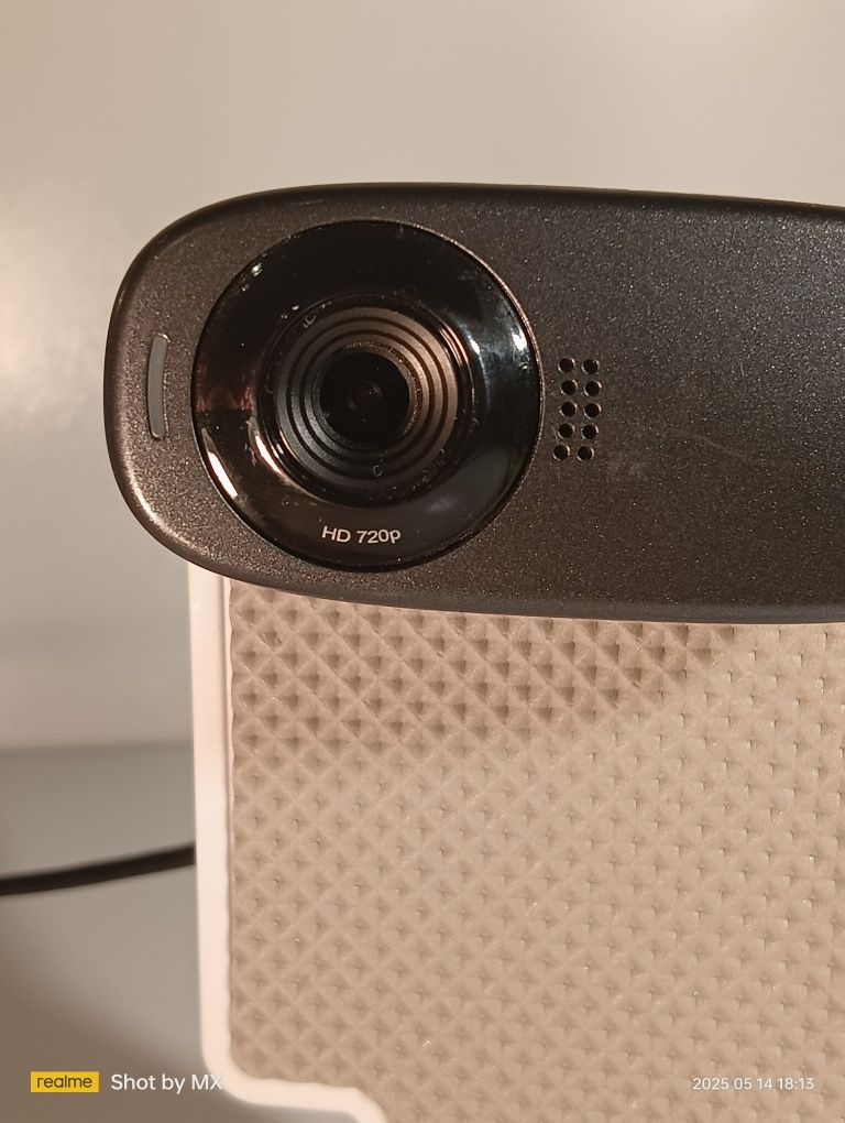 Kamera HD kamerka internetowa Logitech oryginalna porządna