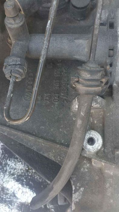 Vendo caixa de velocidades SEAT, SKODA, VW