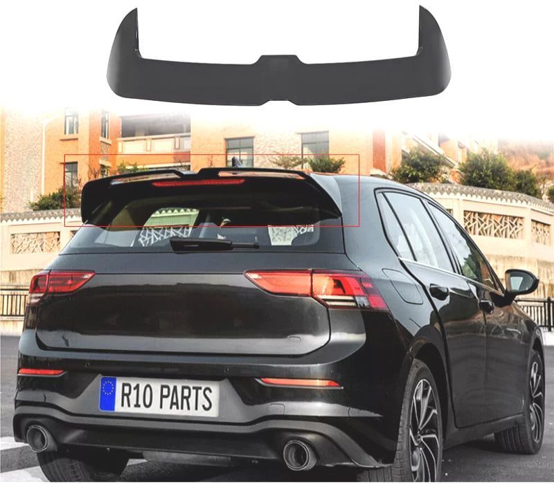 AILERON SPOILER VOLKSWAGEN VW GOLF 8 20- LOOK OETTINGER