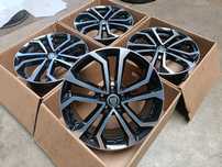 Alufelgi Felgi Jaguar 18 cali 5x108 XJ, XF, XK, S Type, F Pace
