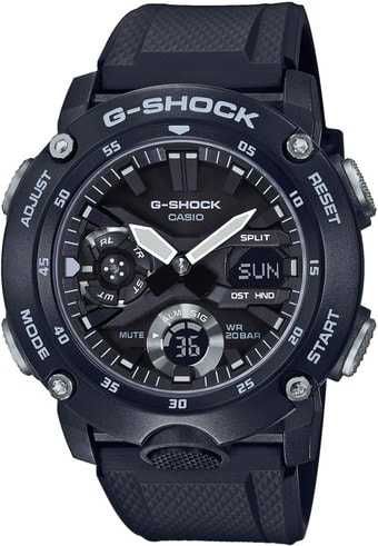 Casio G-Shock GA-2000