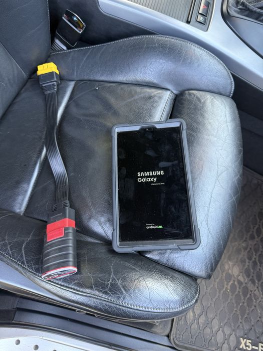 Thinkdiag під Diagzone + планшет Lenovo idea tab