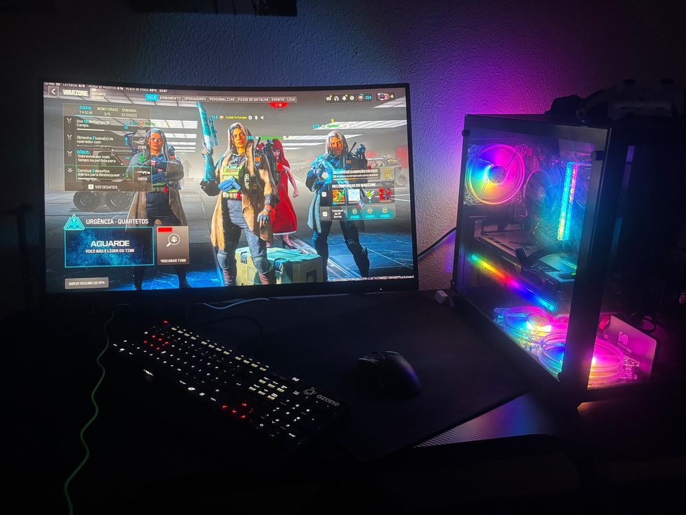 PC GAMER EXCELENTE