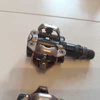 Pedały Shimano M520