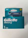 Wkłady Gillette Mach 3