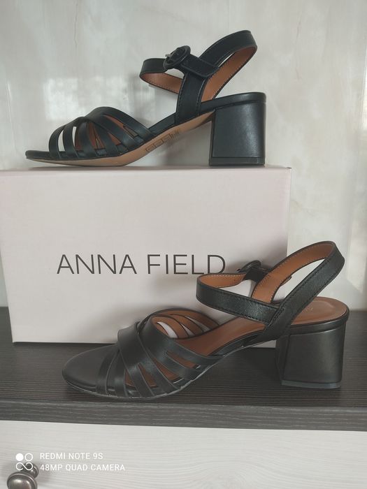 Sandały Anna Field