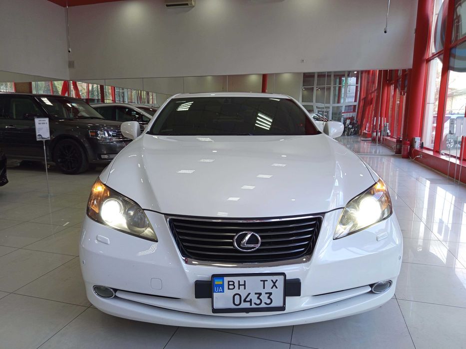 LEXUS ES 350 2006 — надійний бізнес-седан із комфортом преміум-класу