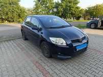 Toyota Auris 1,6 lpg