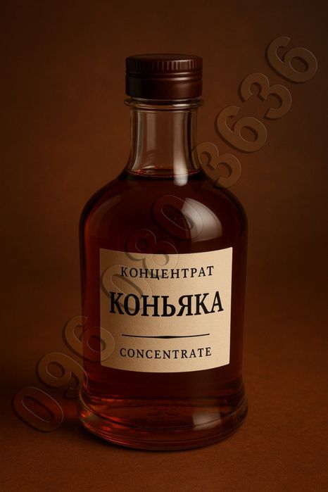 Ароматизатор коньяка, концентрат коньяка.