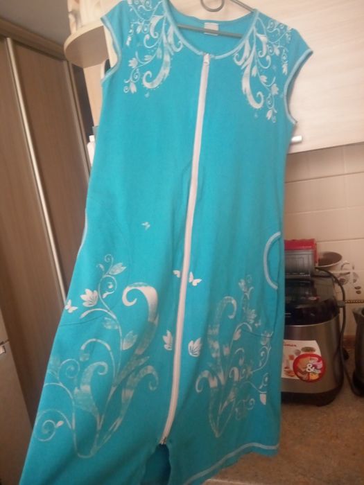 Женский халат размер с