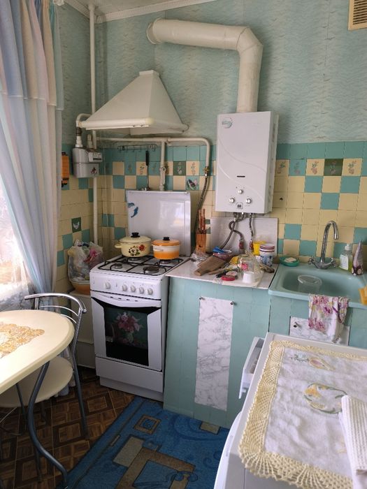 Авіамістечко, вул. Гетьмана, 2-кімн. квартира.