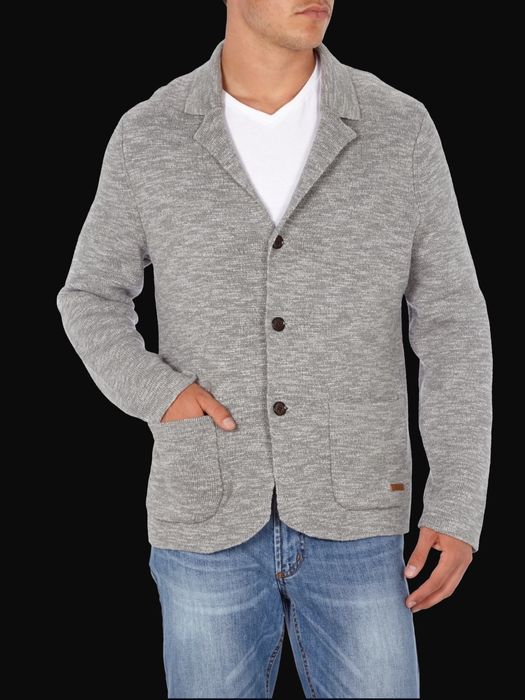 М'який піджак чоловічий з вовни 100% S.Oliver