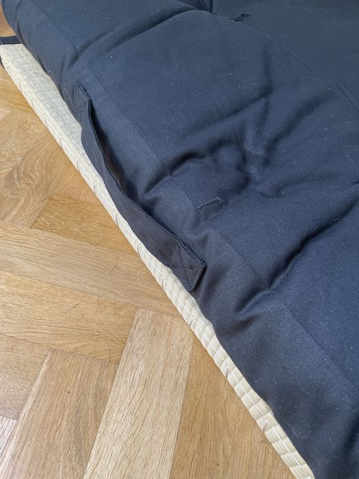 materac FUTON w stylu japońskim